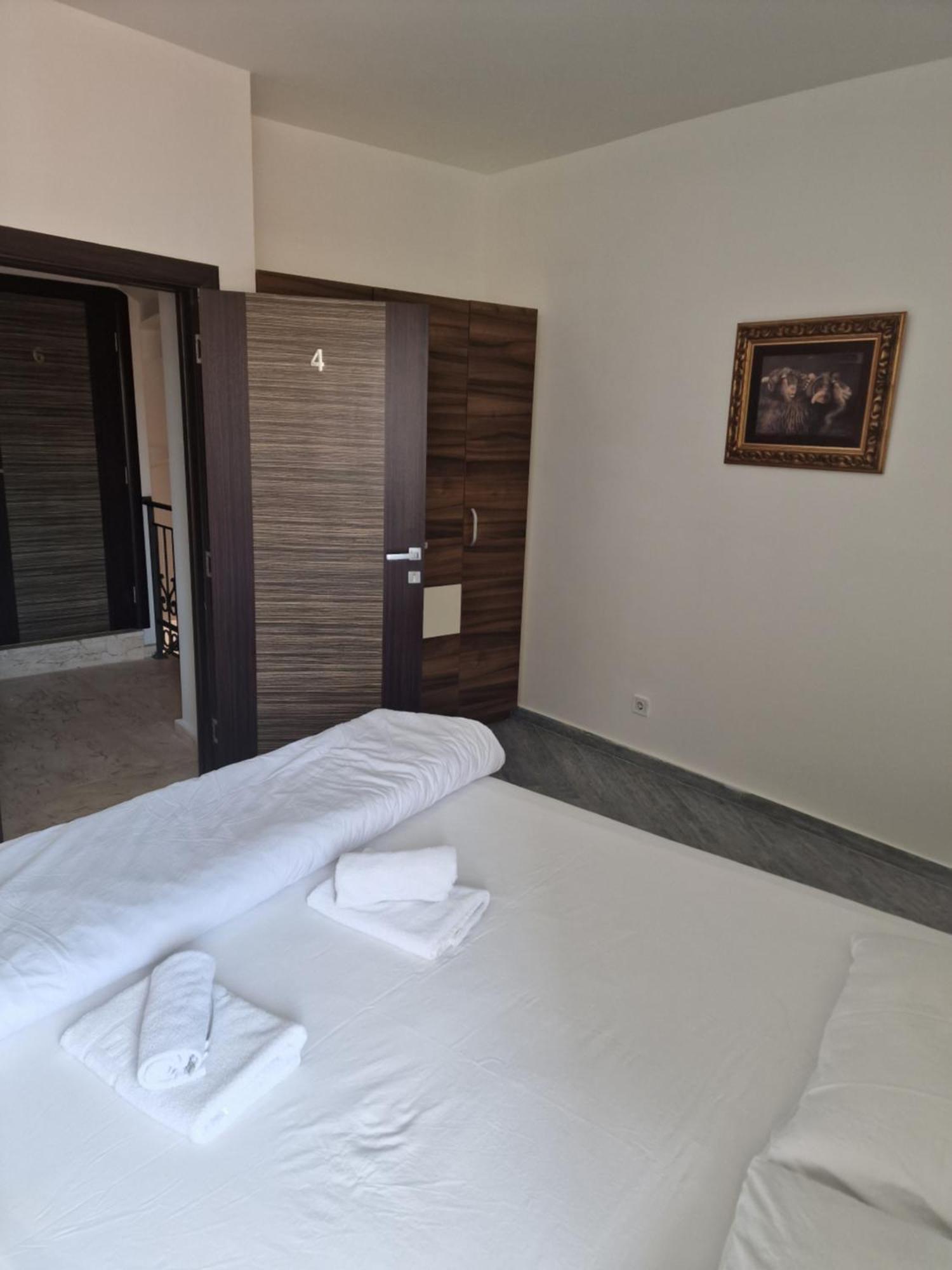 Rooms Dana Old Town Budva Exterior foto