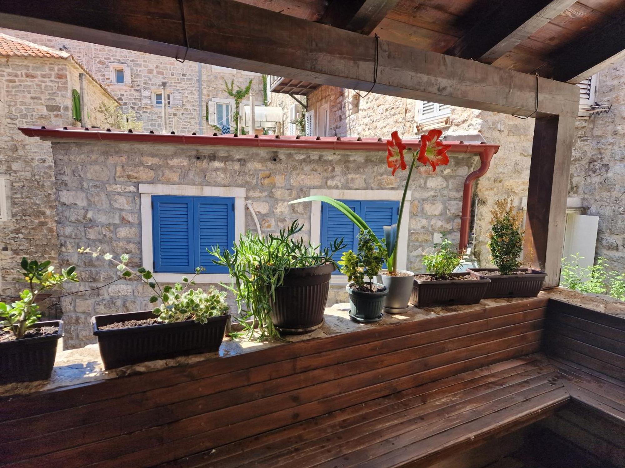 Rooms Dana Old Town Budva Exterior foto
