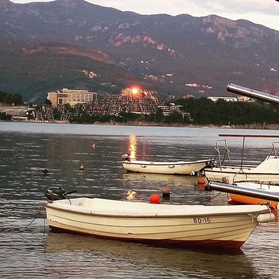 Rooms Dana Old Town Budva Exterior foto